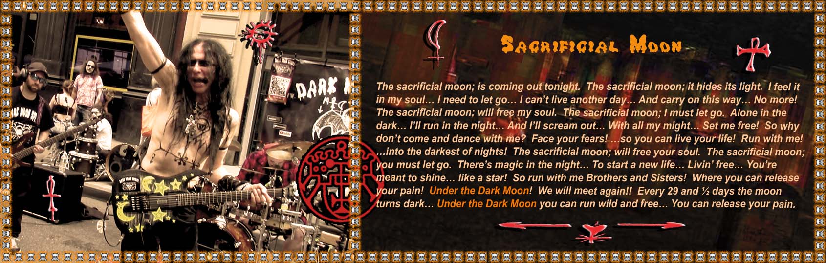 ...about Dark Moon Spirit