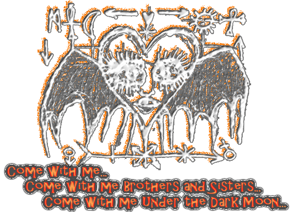 Dark Moon Spiriti Logo